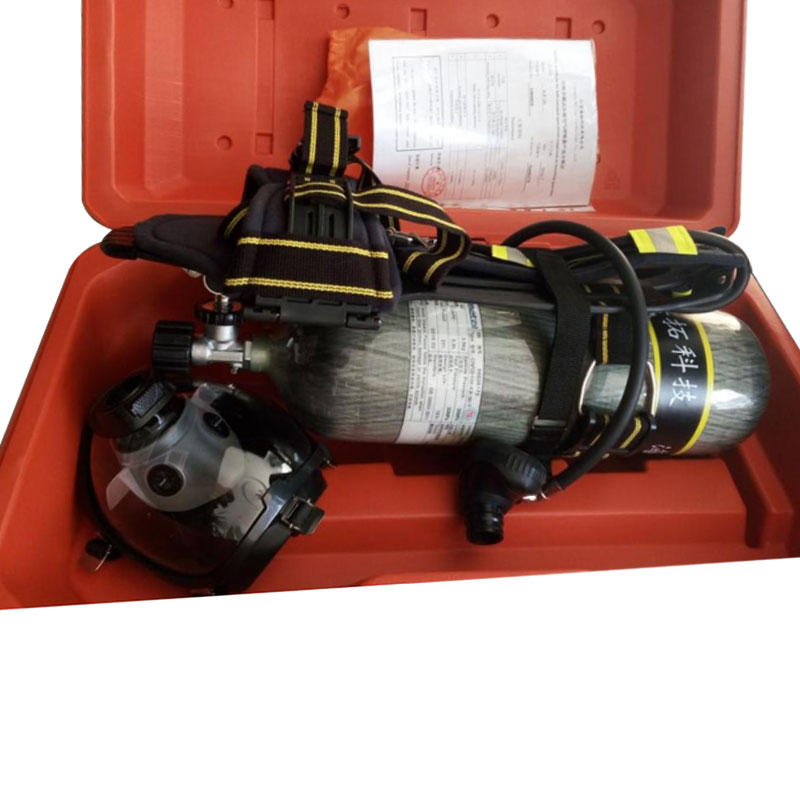 海拓X-F-20(6.8L)正压式空气呼吸器